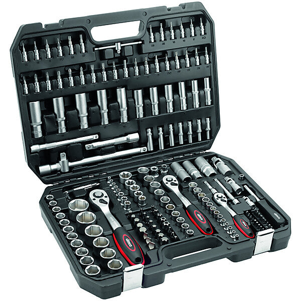 CIMCO Steckschlüssel-Satz 171-teilig 113110